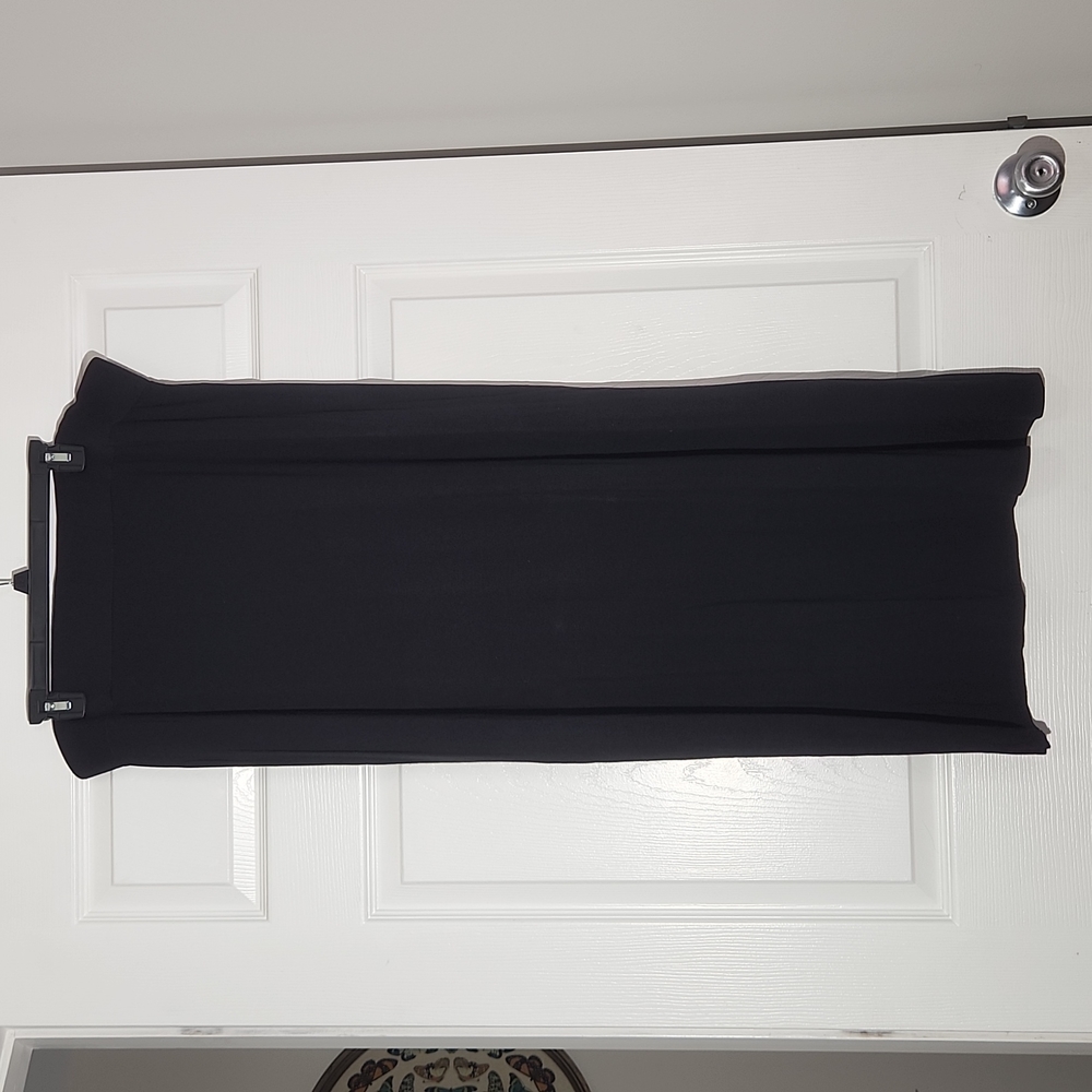 Black Maxi skirt